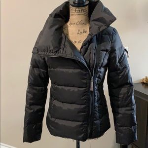 Marc New York Down Jacket with asymmetrical zipper